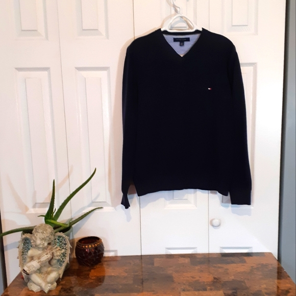 Tommy Hilfiger Large Sweater - Picture 1 of 9
